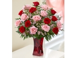 Cupids Kiss - 24 Stems Vase